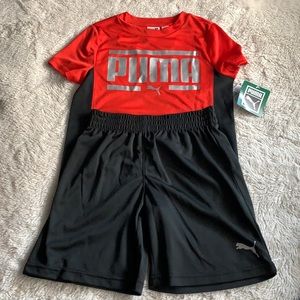 New Puma Outfit